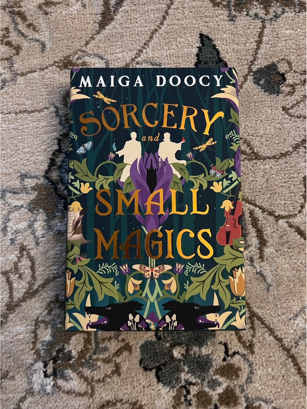 FairyLoot Sorcery and Small Magics by Maiga Doocy